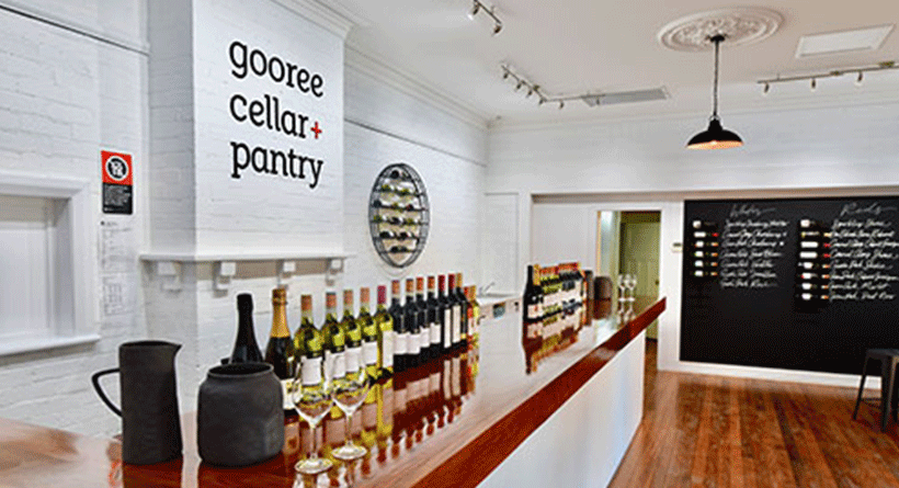 Gooree Park Cellar Door